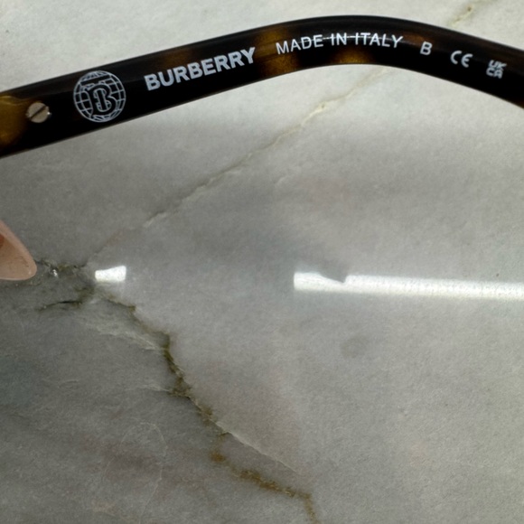 Burberry Angelica Eyeglasse - Picture 5 of 7